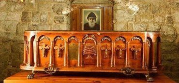 Мешканці Закарпаття отримали можливість поклонитися мощам католицького святого та чудотворця з Лівану