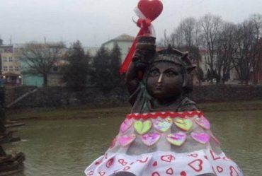 Особливості святкування Дня святого Валентина "по-закарпатськи"
