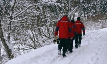 У горах Закарпаття заблукала група туристів із Києва, Полтави та Литви