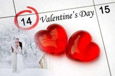У День Святого Валентина на Закарпатті одружаться лише десять закоханих пар