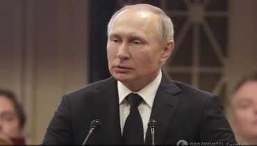 Путін образив Україну в інтерв’ю ТАСС: "Не українці, а укрАїнці"