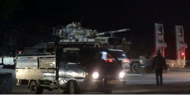 Бійня на Близькому Сході: війська Ердогана розбиті, десятки загиблих