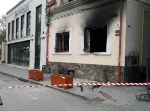 В Ужгороді терористи-підпалювачі хотіли поглибити конфлікт між Україною і та Угорщиною