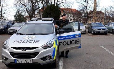 Порушникам режиму надзвичайного стану в Чехії загрожує штраф до 3 мільйонів крон