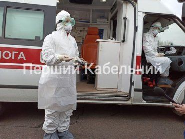 Температурний скринінг на кордоні з Румунією відправив до лікарні 4-х людей з підозрою на коронавірус