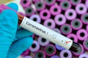 В Україні зафіксовано 549 випадків коронавірусної хвороби COVID-19