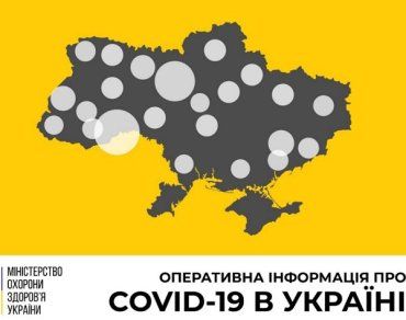 МОЗ: в Україні вже 669 інфікованих коронавірусом COVID-19