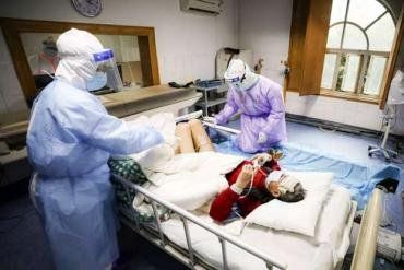 COVID-19 вже захворіли 44 мешканці столиці Закарпаття міста Ужгород