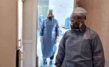 В Ужгороді на амбулаторному лікуванні з підозрою на COVID-19 перебувають 17-ть городян