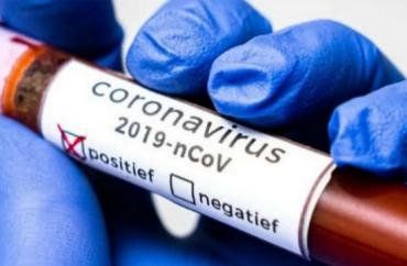 Количество заболевших коронавирус украинцев достигло 5710 случаев