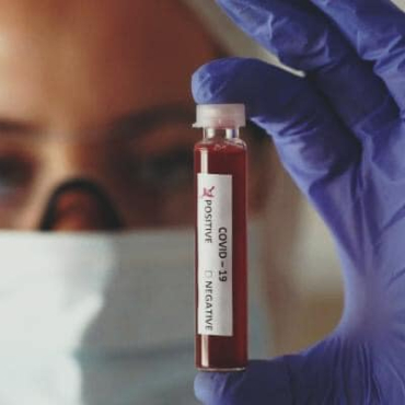 Два быстрых тесты обнаружили на Закарпатье еще одного инфицированного на коронавирус пациента