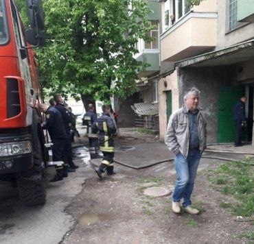 Вогняна смерть мешканця міста Мукачево була жахливою