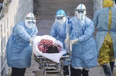В Ужгороді від коронавірусу COVID-19 помер 53-річний чоловік