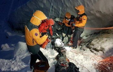 Жахлива смерть. Двоє українців-альпіністів загинули у горах Словаччини