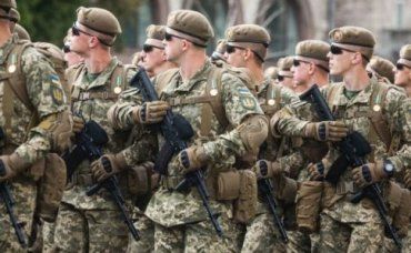 Українська армія отримала своїх "майстер-сержантів" і "рекрутів"