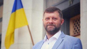 Новий голова партії "Слуга народу" Олександр Корнієнко анонсував зміну ідеології «Слуги народу»