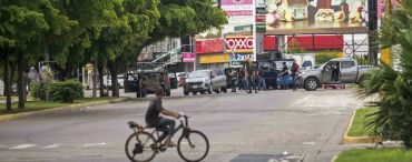 У Мексиці наркокартель Ель Чапо влаштував вуличні бої з поліцією