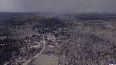 Чернобыль - ощущение абсолютного апокалипсиса