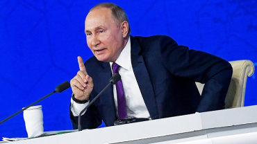 Путин о "снятии Зеленского" и "мобилизации в ВСУ с 18 лет": зачем он это сказал?
