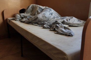 Интернат в Закарпатье, где лечат психически больных людей, кишит больными на коронавирус 