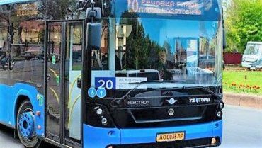 В Ужгороде горсовет объяснил, почему вырос тариф на проезд в автобусе