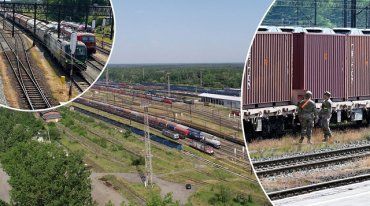 В Польше скандал: Воры стащили из поезда 4 ящика со снарядами для ВСУ