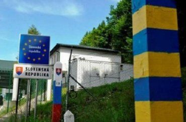 Словакия обновила ковид-правила пересечения границы