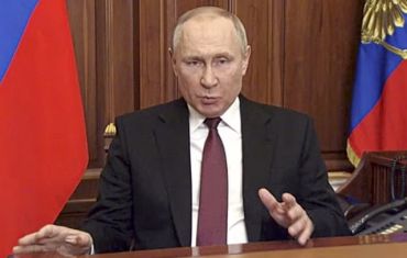 Путин намекнул на переговоры с Западом в обход Украины