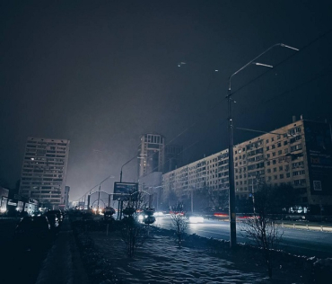  Зимой украинские города рискуют превратиться в темные пятна