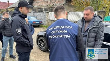 Захват земли в центре Ужгорода: Дело "реконструктора" из горсовета направили в суд