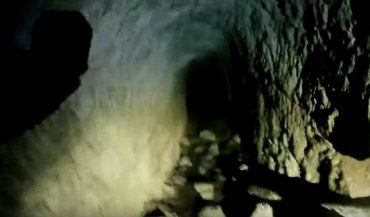 Тамплієрські підземні "сховки" у горах Закарпаття