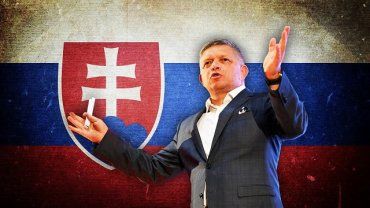 Выборы в Словакии: фаворит обещает свернуть военную помощь Украине