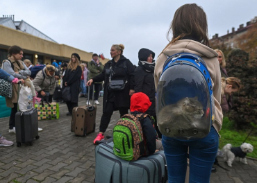  В Польше собираются урезать помощь беженцам-украинцам 