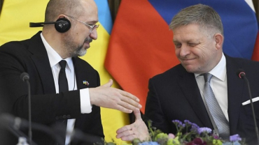 Словакия не будет препятствовать на пути членства Украины в ЕС
