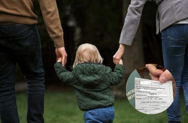 Мобилизация: В Украине отцы усиленно лишают матерей родительских прав
