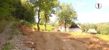 На Закарпатье новые соседи в селе начали войну с местными