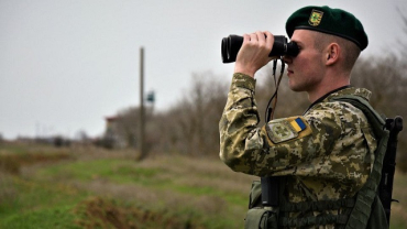 В Черновицкой области на границе застрелили уклониста 