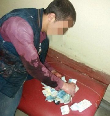 На Закарпатье молодой парень хотел ограбить магазин, а оказался в больнице 