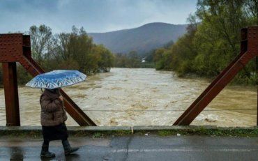 Спасатели и синоптики предупреждают об опасности наводнения