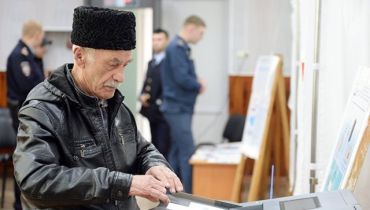 Все кто голосовал в Крыму за Путина, а таких 92,14%, или более 993 тыс. - враги Украины?