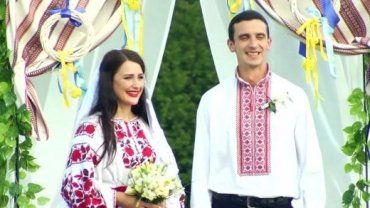 Жительница Закарпатья приняла участие в шоу "Женитьба вслепую"