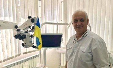 Земля пухом: Известный врач в Закарпатье скончался от коронавируса 