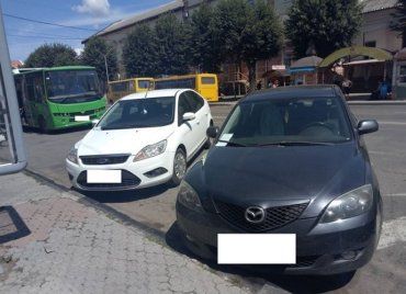Дві з половиною сотні водіїв притягнуто до адмінвідповідальності у Мукачево