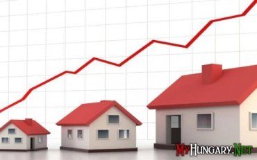 В Венгрии последние три года стремительно растет стоимость жилья 