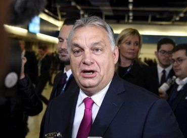 Орбан рассчитывает на сотрудничество с Владимиром Зеленским