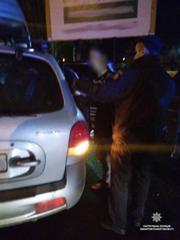 ДТП в Закарпатье: На место происшествия вызывали родителей виновника, у которого даже нет прав