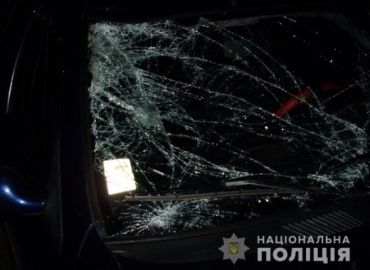 В Закарпатье под колесами «Renault Clio» трагически погиб человек