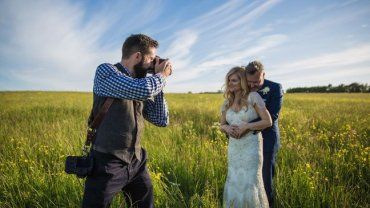 Планирование свадьбы и поиск видеооператора