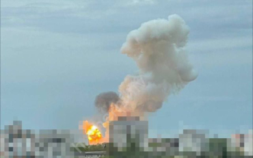  Росвойска обстреляли ракетами центр Чернигова: есть погибшие, много раненых