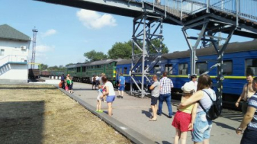 В поезде из Закарпатья в Киев обнаружили человеческий труп 